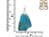 Turquoise Rough Pendant-SP TRQ-1-310
