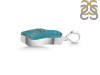 Turquoise Rough Pendant-SP TRQ-1-310