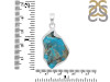 Turquoise Rough Pendant-SP TRQ-1-316