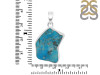 Turquoise Rough Pendant-SP TRQ-1-317