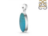 Turquoise Pendant-SP TRQ-1-327
