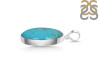 Turquoise Pendant-SP TRQ-1-327