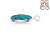 Turquoise Pendant-SP TRQ-1-328