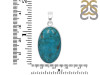 Turquoise Pendant-SP TRQ-1-333