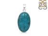 Turquoise Pendant-SP TRQ-1-333