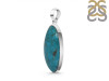 Turquoise Pendant-SP TRQ-1-333