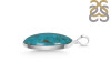 Turquoise Pendant-SP TRQ-1-333