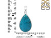 Turquoise Pendant-SP TRQ-1-337
