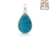 Turquoise Pendant-SP TRQ-1-337