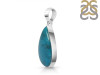 Turquoise Pendant-SP TRQ-1-337