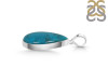 Turquoise Pendant-SP TRQ-1-337