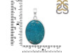 Turquoise Pendant-SP TRQ-1-345
