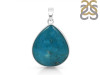 Turquoise Pendant-SP TRQ-1-348