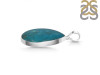 Turquoise Pendant-SP TRQ-1-348