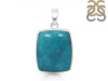 Turquoise Pendant-SP TRQ-1-354