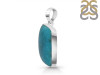 Turquoise Pendant-SP TRQ-1-354