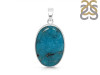 Turquoise Pendant-SP TRQ-1-355