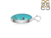 Turquoise Pendant-SP TRQ-1-368