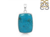 Turquoise Pendant-SP TRQ-1-373