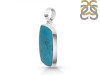 Turquoise Pendant-SP TRQ-1-373