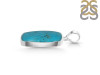 Turquoise Pendant-SP TRQ-1-373