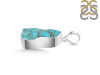 Turquoise Pendant-SP TRQ-1-436