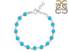 Turquoise Bracelet TRQ-RDB-115-CAB.