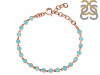 Turquoise Bracelet TRQ-RDB-116-CAB.