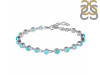Turquoise Bracelet TRQ-RDB-116-CAB.