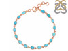 Turquoise Bracelet TRQ-RDB-117-CAB.