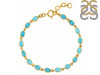 Turquoise Bracelet TRQ-RDB-117-CAB.