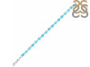 Turquoise Bracelet TRQ-RDB-72-CAB.