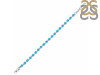 Turquoise Bracelet TRQ-RDB-74-CAB.