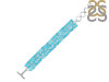Turquoise Bracelet TRQ-RDB-92-CAB.