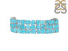 Turquoise Bracelet TRQ-RDB-92-CAB.