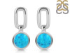 Turquoise Earring TRQ-RDE-100.