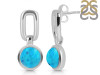 Turquoise Earring TRQ-RDE-100.
