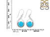 Turquoise Earring TRQ-RDE-103.