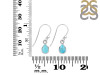 Turquoise Earring TRQ-RDE-1109.