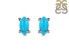 Turquoise Stud Earring TRQ-RDE-1115.