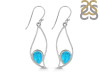 Turquoise Earring TRQ-RDE-113.