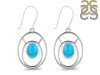 Turquoise Earring TRQ-RDE-114.