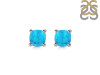Turquoise Stud Earring TRQ-RDE-1161.