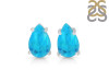 Turquoise Stud Earring TRQ-RDE-1207.