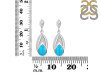Turquoise Earring TRQ-RDE-157.