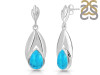 Turquoise Earring TRQ-RDE-157.