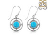Turquoise Earring TRQ-RDE-158.