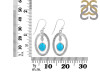 Turquoise Earring TRQ-RDE-159.
