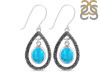 Turquoise Earring TRQ-RDE-160.