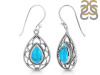 Turquoise Earring TRQ-RDE-196.